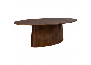 Mesa Design Oval Madeira