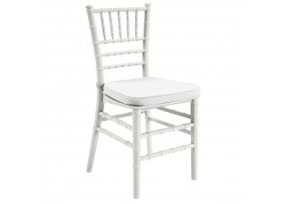 Cadeira Itália Mini Acrílico Branco
