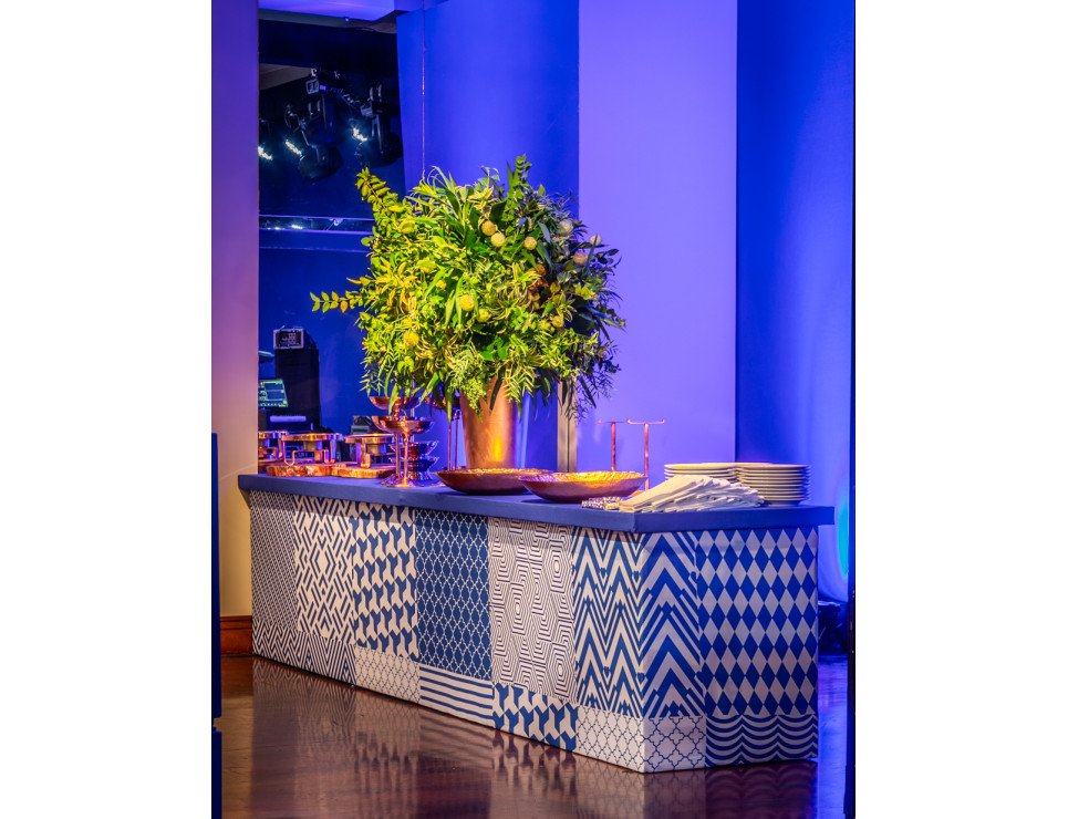 Balcão para Revestir com Tampo Revestido